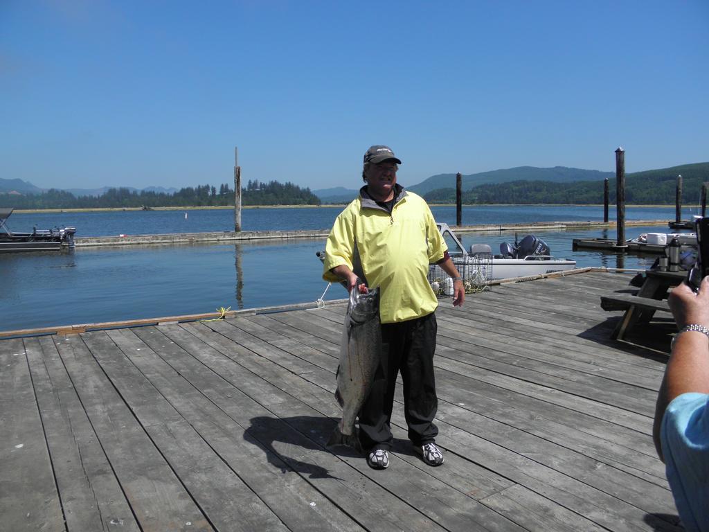 Paradise Cove Rv Resort & Marina Wheeler 外观 照片