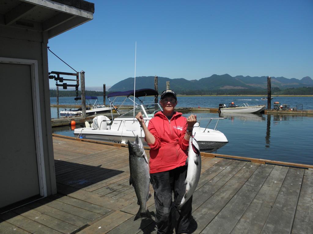 Paradise Cove Rv Resort & Marina Wheeler 外观 照片